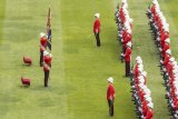 Royal Gibraltar Regiment Colours Ceremony